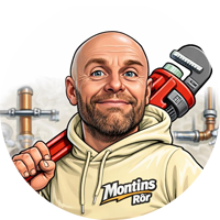 Björn Montin VVS-montör och kyltekniker